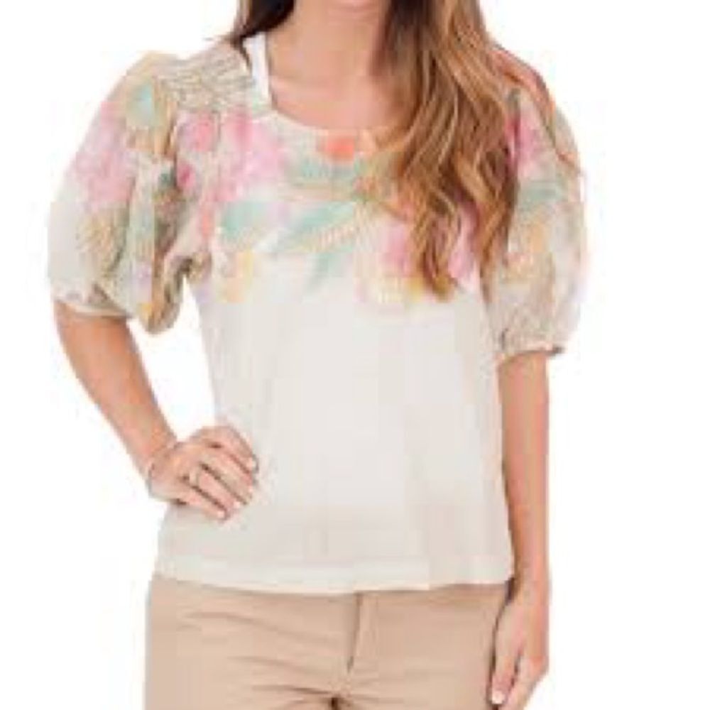Anthropologie HD in Paris Top